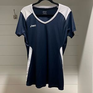 Women’s ASICS athletic shirt